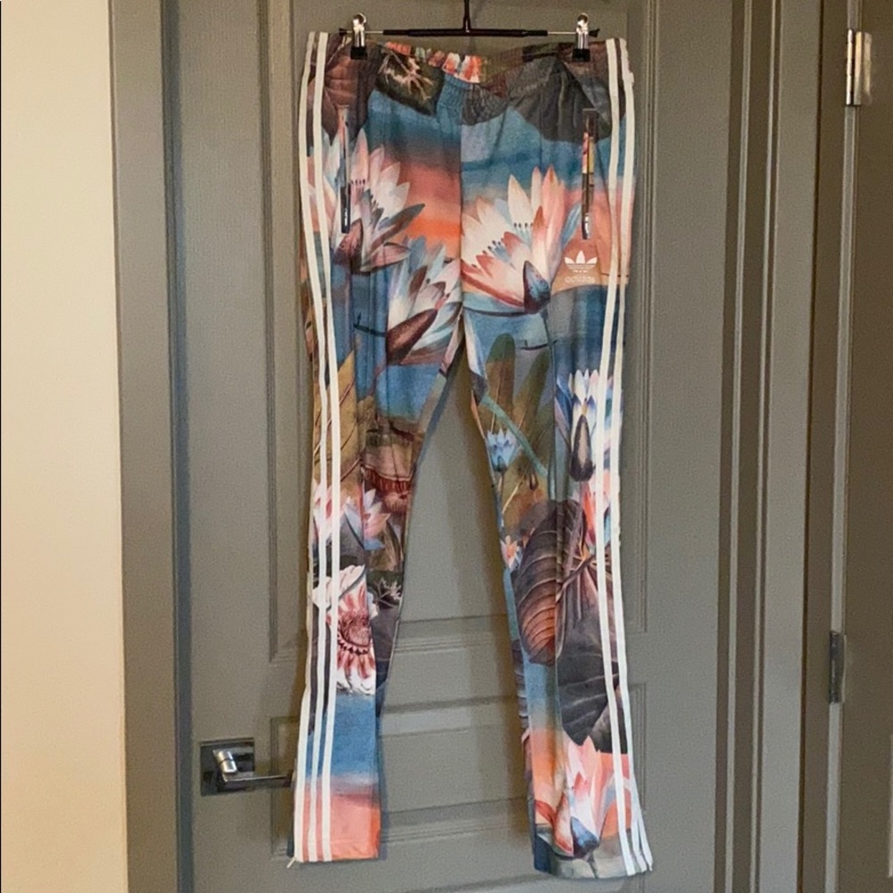 Adidas Originals Curso D' Agua Track Pants (Rare!!